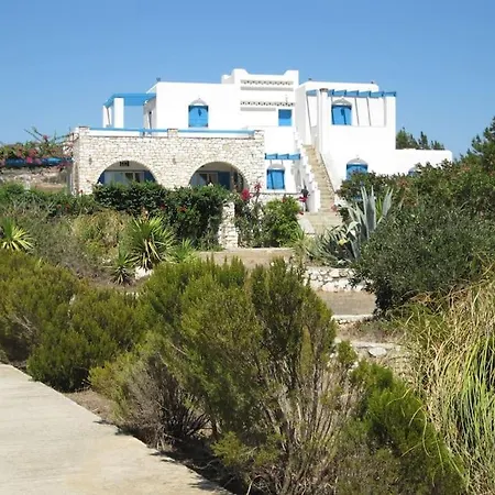 Stunning Sea Front Keroessa, Paros