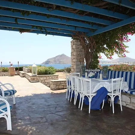 Stunning Sea Front Keroessa, Paros