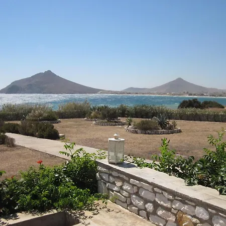 Stunning Sea Front Keroessa, Paros Villa